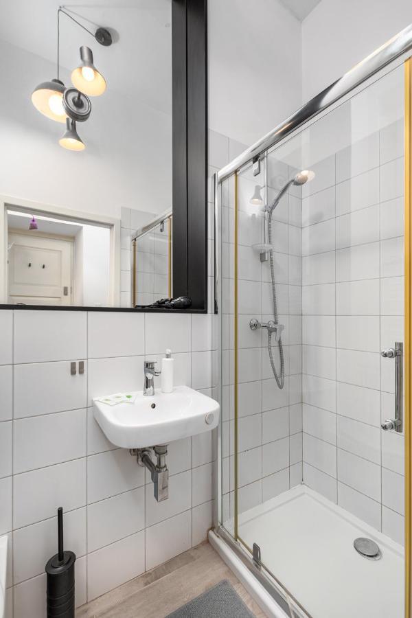 Tamka 45A By Homeprime Warsaw Exterior photo