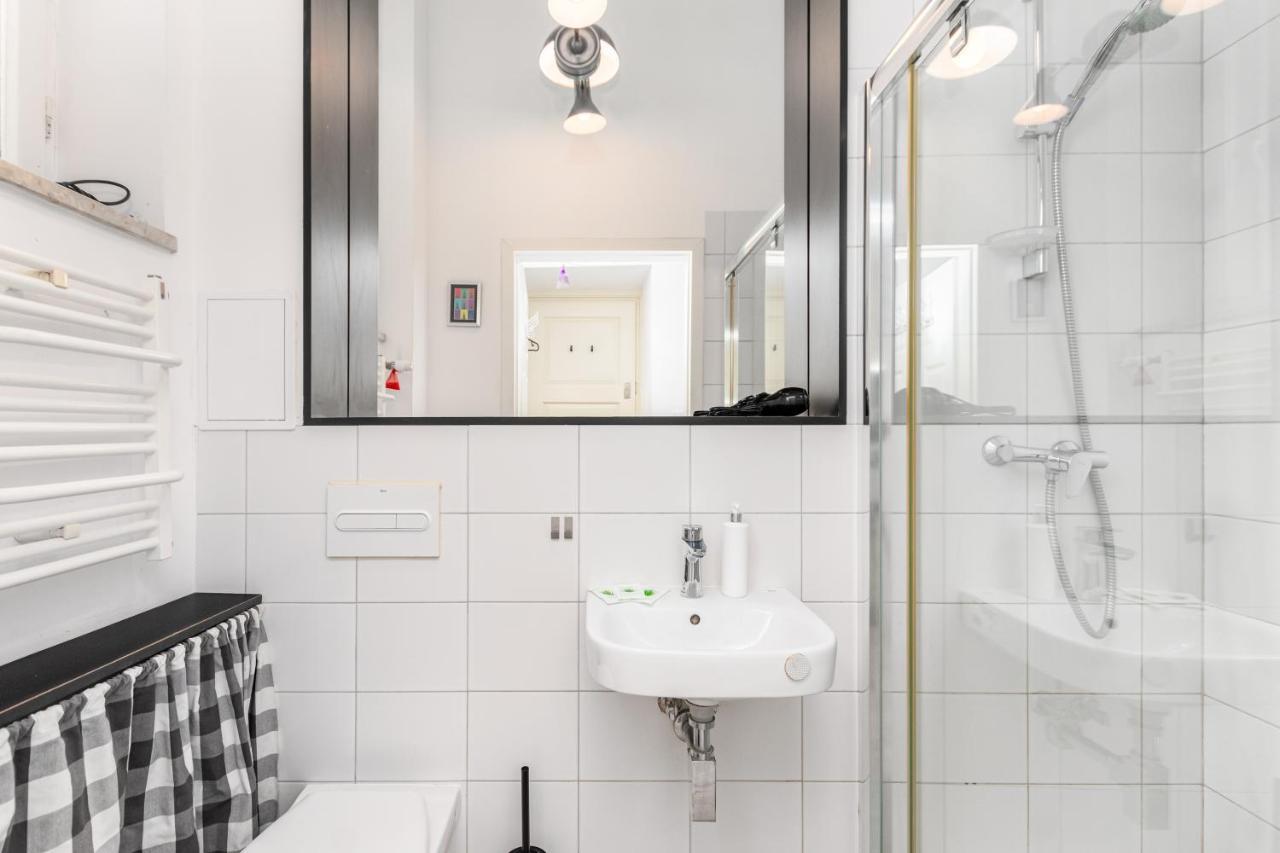 Tamka 45A By Homeprime Warsaw Exterior photo